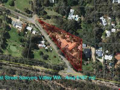 90 Forrest Street, Sawyers Valley WA 6074