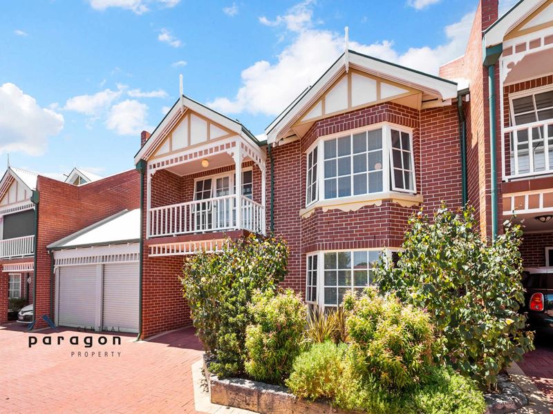 3/127 Ninth Avenue, Inglewood WA 6052