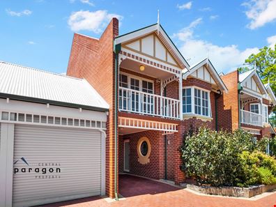 3/127 Ninth Avenue, Inglewood WA 6052