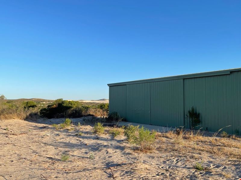 Lot 2109 Yardarino, Yardarino WA 6525