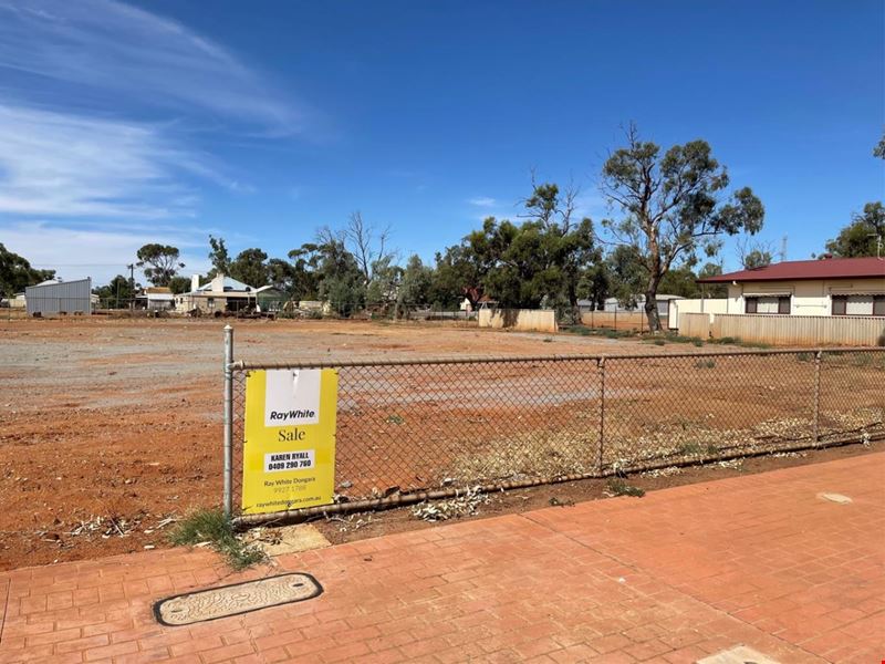 26 Fowler Street, Perenjori WA 6620