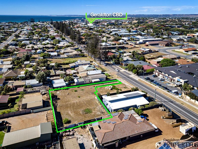 160 Fitzgerald Street, Beachlands WA 6530