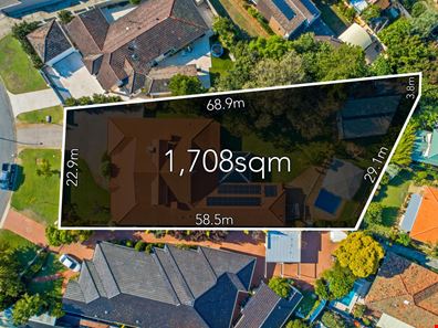 61 Warragoon Crescent, Attadale WA 6156