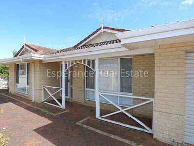 1/29 Hamersley Street, Esperance WA 6450
