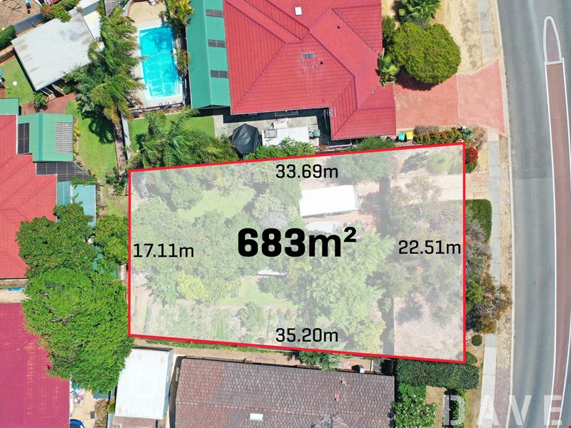 Prop Lot 31 New Cross Road, Kingsley WA 6026