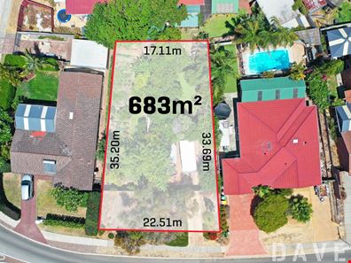 Prop Lot 31 New Cross Road, Kingsley WA 6026