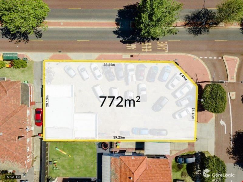 1 Harcourt Street, Inglewood WA 6052