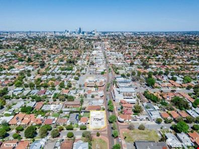 1 Harcourt Street, Inglewood WA 6052