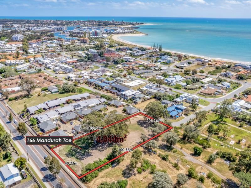 166 Mandurah Terrace, Mandurah
