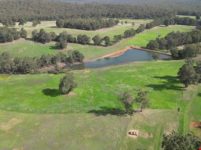 8100 Price Road, Brazier WA 6251