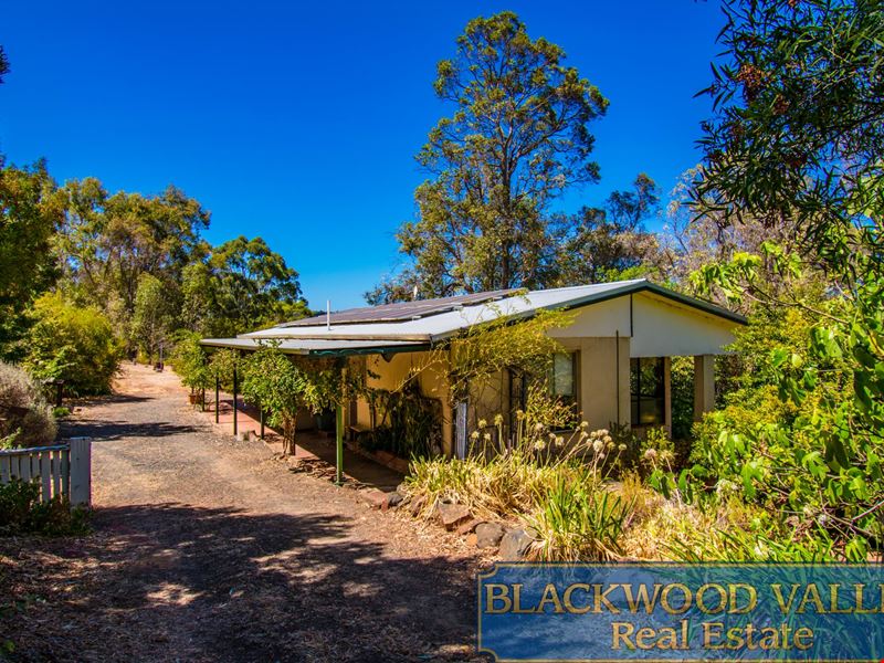 63 Spencer Street, Bridgetown WA 6255