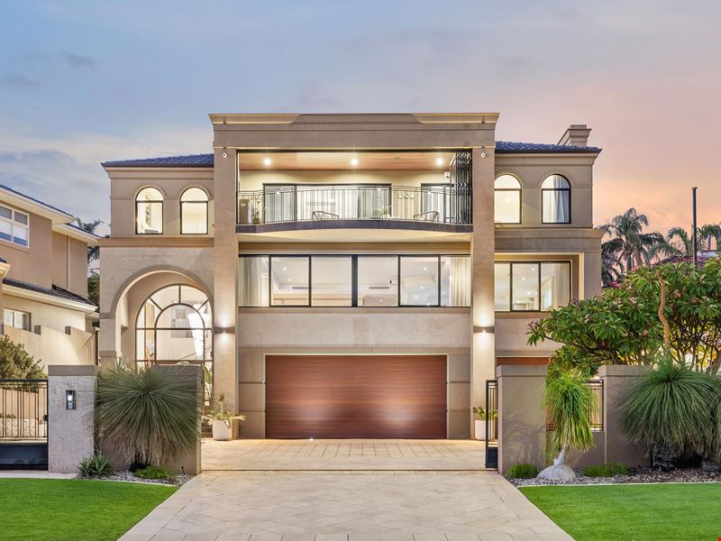 52 Carnarvon Crescent, Coolbinia WA 6050