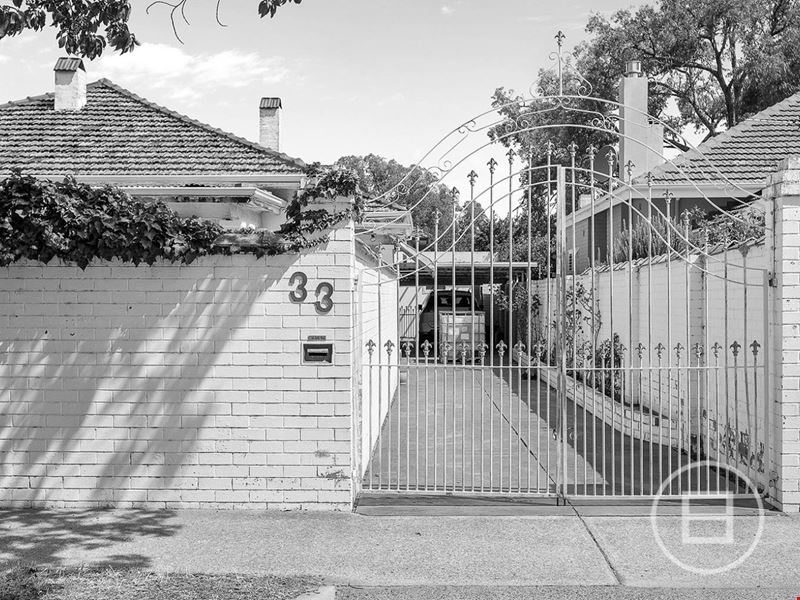 33 Everett Street, Crawley WA 6009