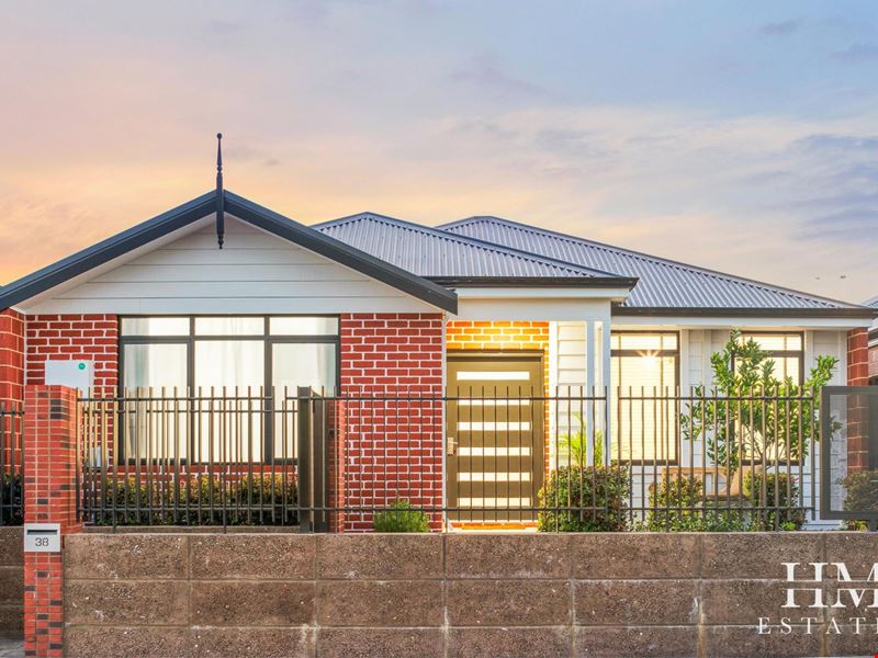 38 Berckelman Circuit, South Guildford WA 6055