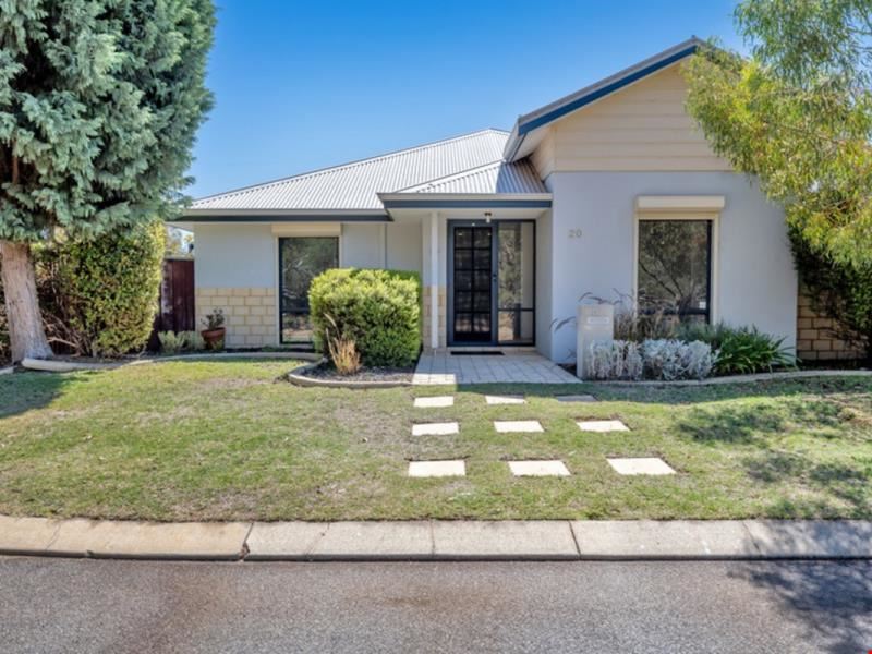 20 Chatsworth Drive, Erskine WA 6210