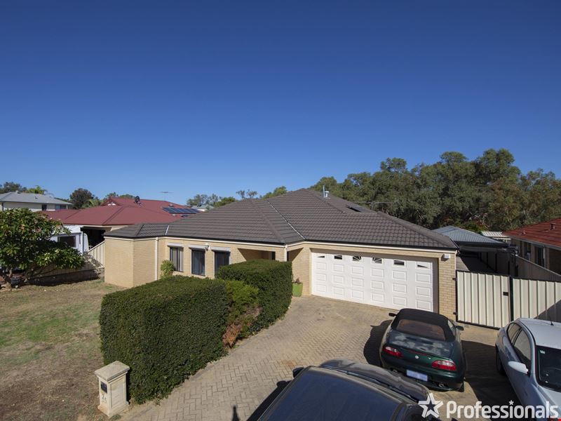 25 De Grey Retreat, Jane Brook WA 6056