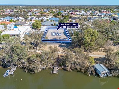 104 Banksia Terrace, South Yunderup WA 6208