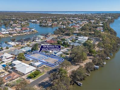 104 Banksia Terrace, South Yunderup WA 6208