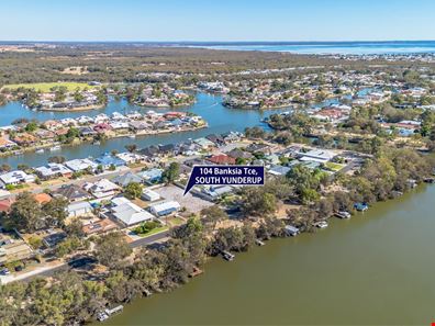 104 Banksia Terrace, South Yunderup WA 6208