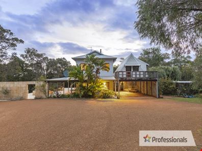 133 Woodlands Road, Wilyabrup WA 6280