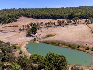 2887 Pinjarra Williams Road, Dwellingup WA 6213