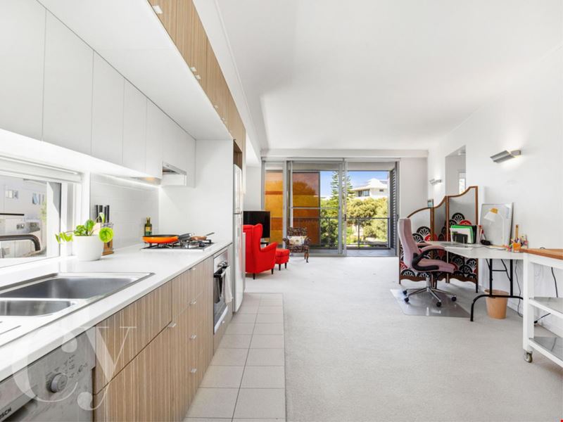 24/40 South Beach Promenade, South Fremantle WA 6162