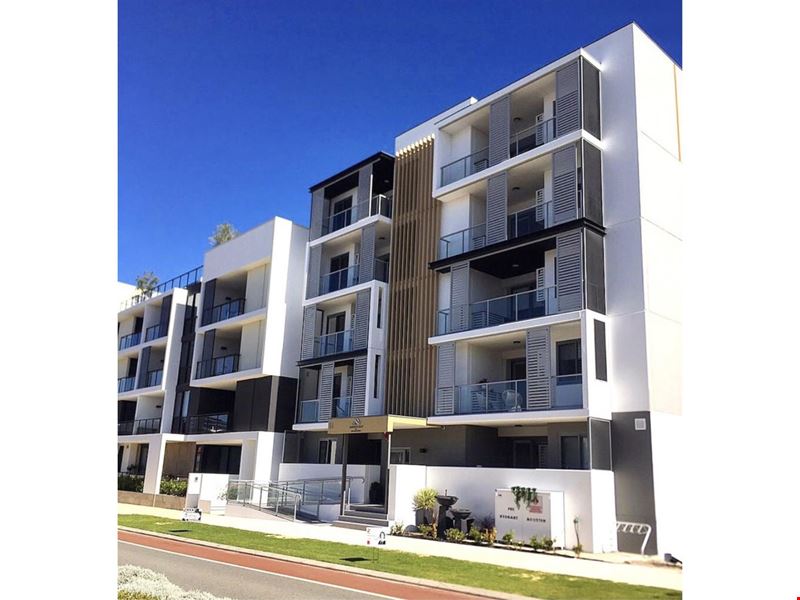 6/81 Orsino Boulevard, North Coogee WA 6163