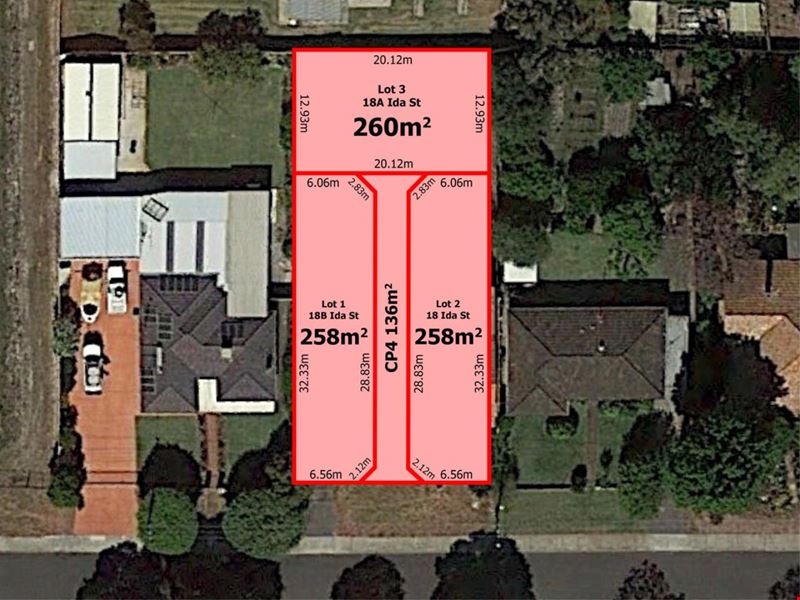 18B Ida Street, Bassendean WA 6054