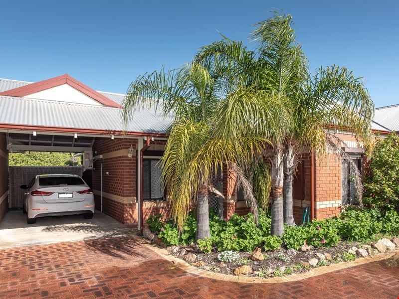 24/8 Garnsworthy Place, Bassendean WA 6054