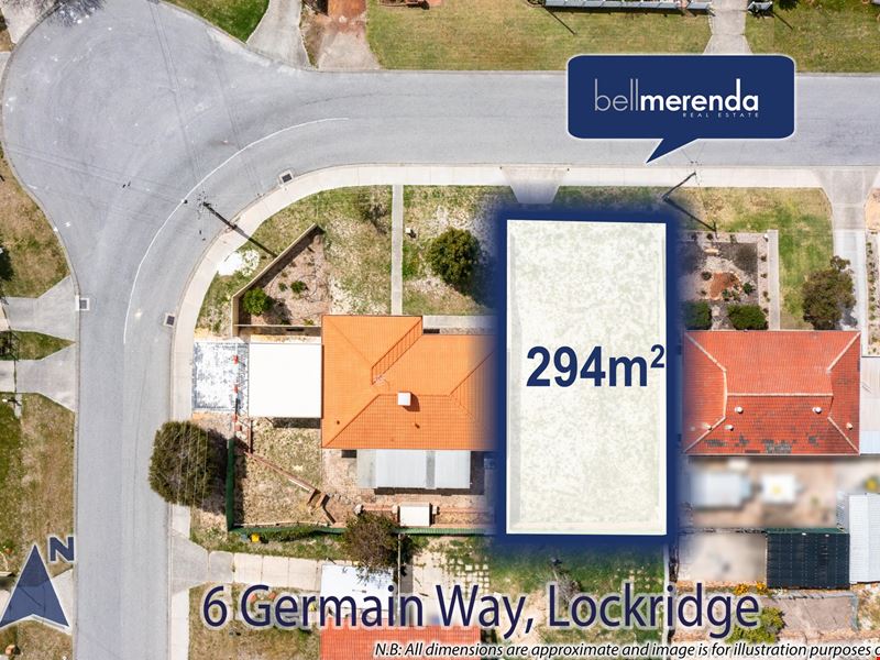 6 Germain Way, Lockridge WA 6054