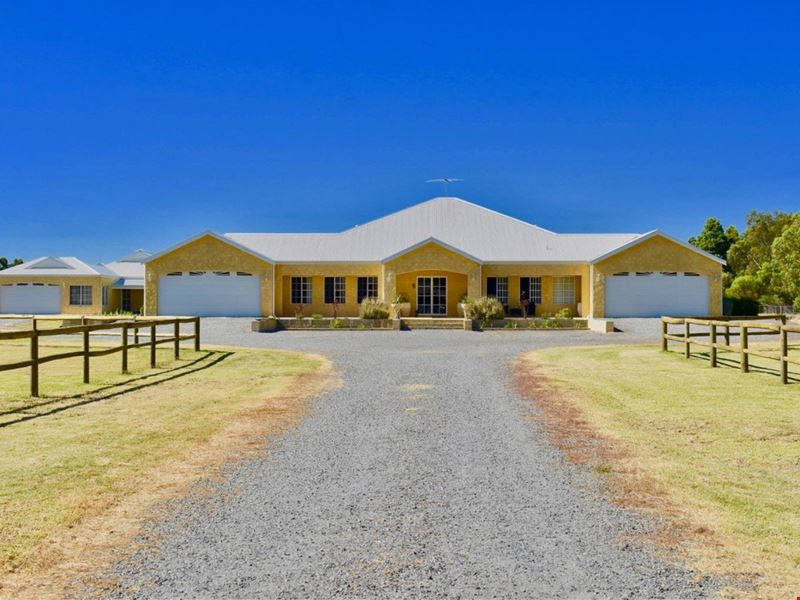 21 Echoveld Close, Mardella WA 6125