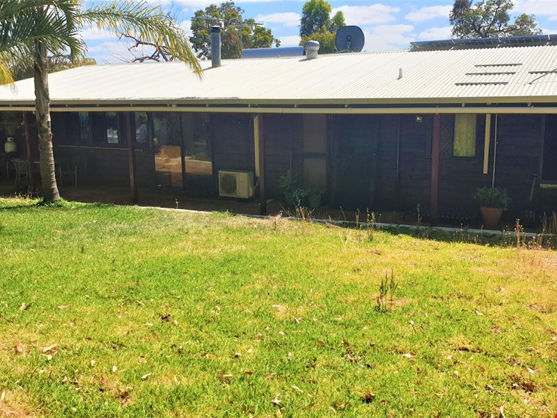 23 Rangeview Rise, Bindoon WA 6502