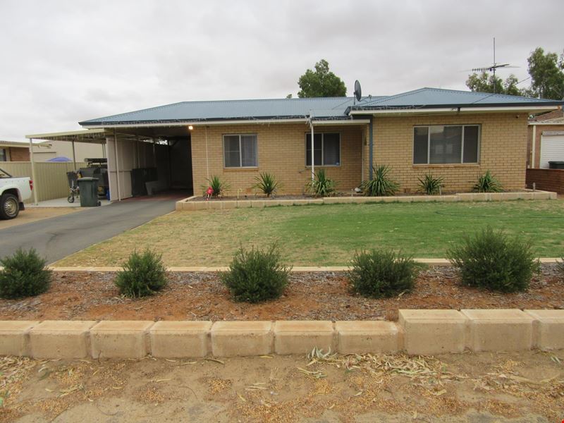 53 Macpherson Street, Carnamah WA 6517