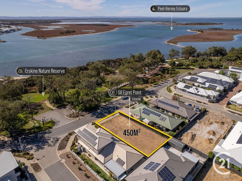 58 Egret Point, Erskine WA 6210