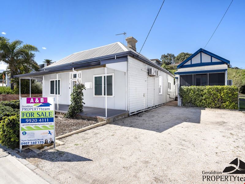 21A & B Sanford Street, Geraldton WA 6530