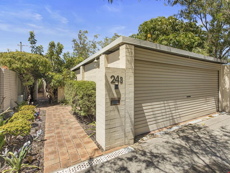 24B Johnston Street, Peppermint Grove