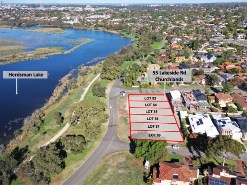 55 Lakeside Road, Churchlands WA 6018