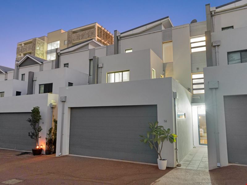 14/45-47 Stuart Street, Perth WA 6000