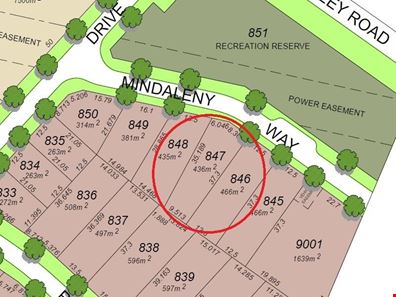 Lot 847,  Mindaleny Way, Helena Valley WA 6056