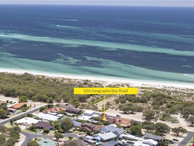 626 Geographe Bay Road, Broadwater WA 6280