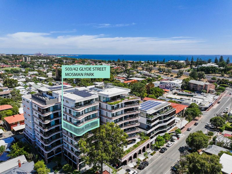 503/42 Glyde Street, Mosman Park WA 6012