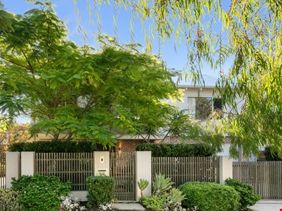 35 Elizabeth Street, Cottesloe WA 6011