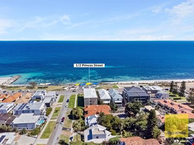 1/2 Princes Street, Cottesloe WA 6011