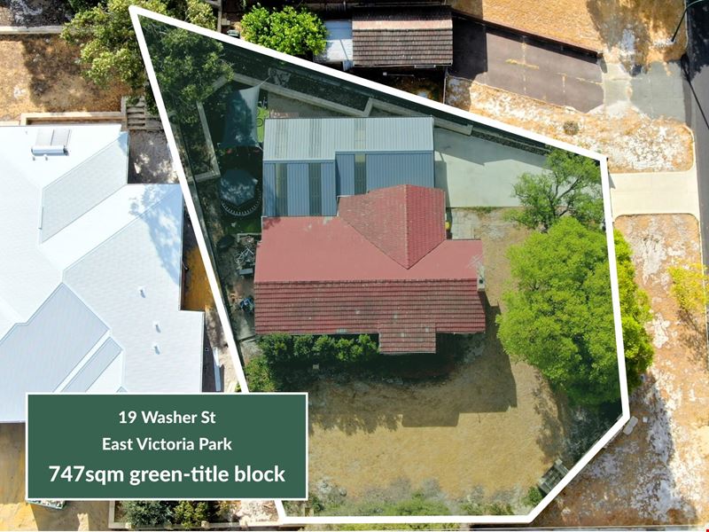 19 Washer Street, East Victoria Park WA 6101