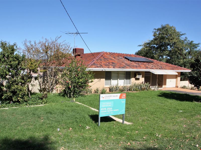 26 Robinson Street, Gingin WA 6503