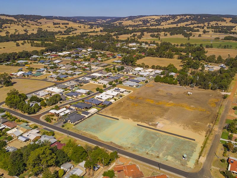 Lot 217 Clarke Street, Burekup WA 6227