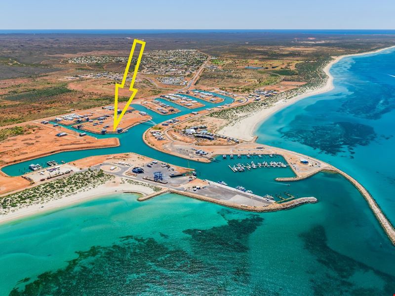 4 Sailfish Link, Exmouth WA 6707
