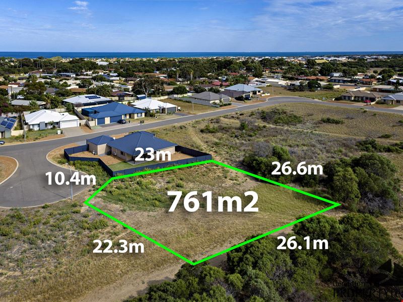 3 Dee Court, Waggrakine WA 6530