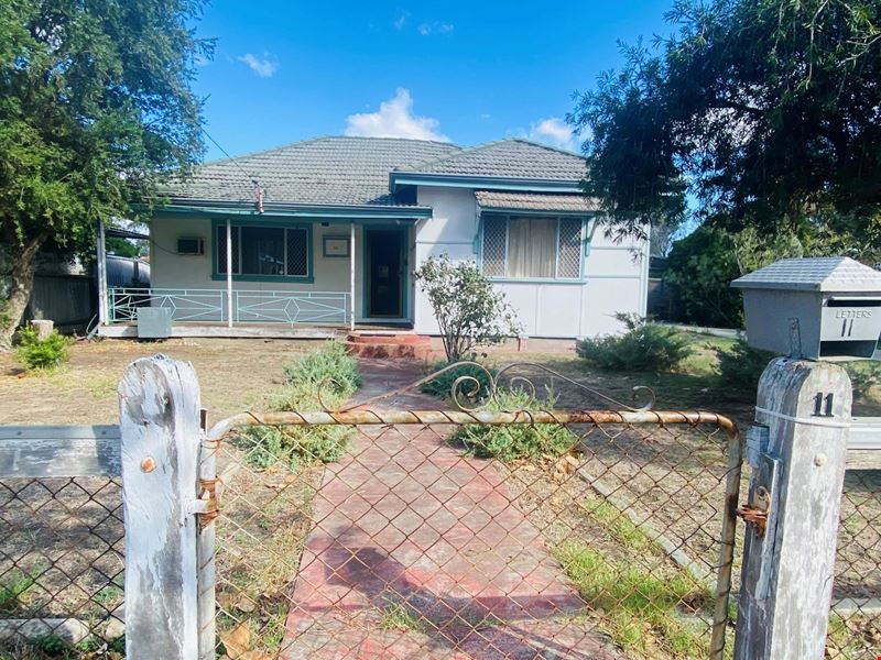 11 Helen Street, Bellevue WA 6056