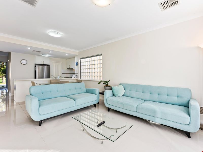 5/2 Reserve, Spearwood